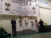 Podwójny sukces Leżajskiego Klubu Kyokushin Karate