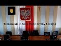 Gmina Leżajsk – transmisja na żywo